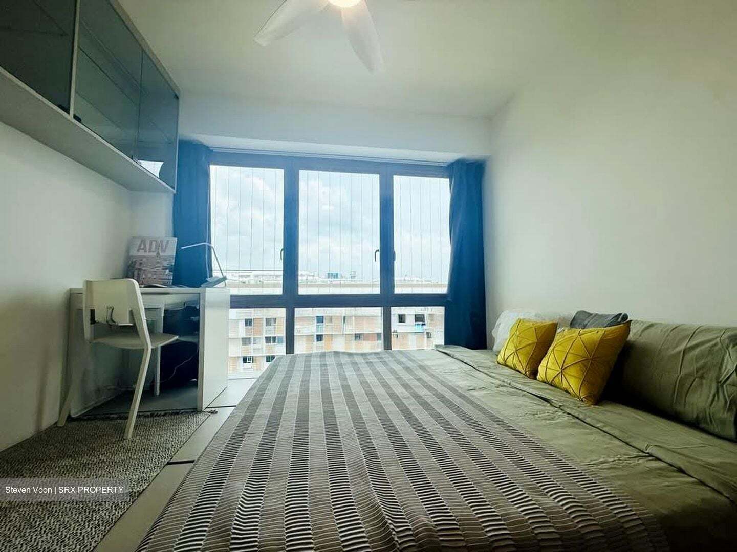 The Vales (D19), Condominium #582249071